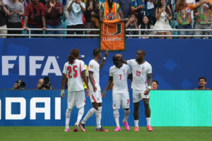 Mundial de la FIFA 2026: Francia - Inglaterra